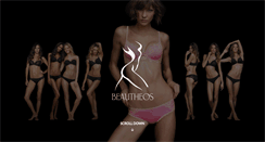 Desktop Screenshot of beautheos.com